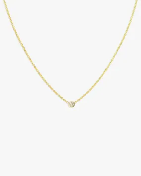 18 Inch Diamond Layering Necklace