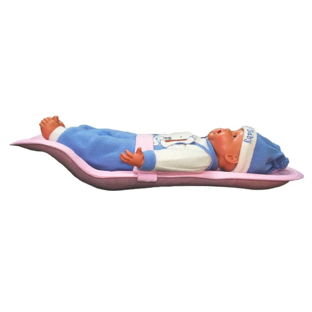 2 In 1 Button Nest Feeding Pillow & Carrier