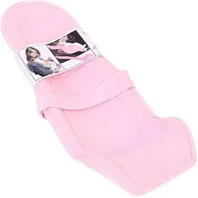 2 In 1 Button Nest Feeding Pillow & Carrier