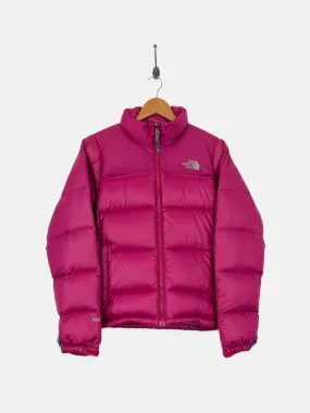 90's The North Face 700 Embroidered Vintage Puffer Jacket Size 10
