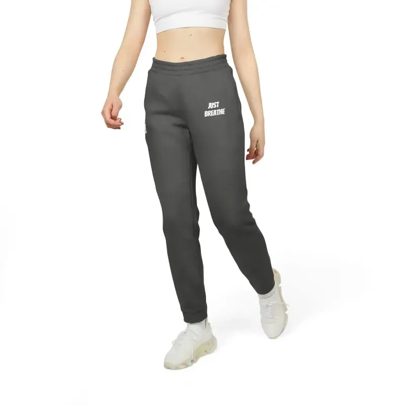 Adidas Unisex Fleece Joggers - Cozy Comfort Meets Iconic Style