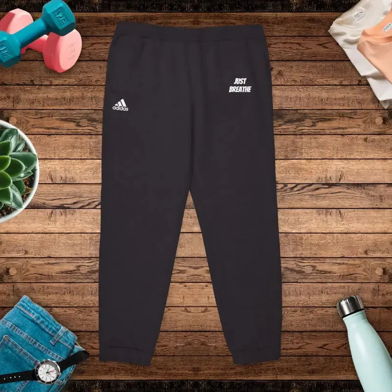 Adidas Unisex Fleece Joggers - Cozy Comfort Meets Iconic Style