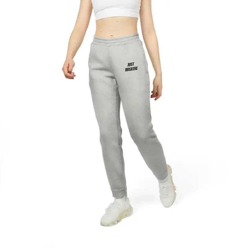 Adidas Unisex Fleece Joggers - Cozy Comfort Meets Iconic Style