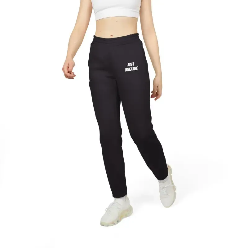 Adidas Unisex Fleece Joggers - Cozy Comfort Meets Iconic Style