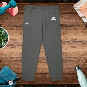 Adidas Unisex Fleece Joggers - Cozy Comfort Meets Iconic Style