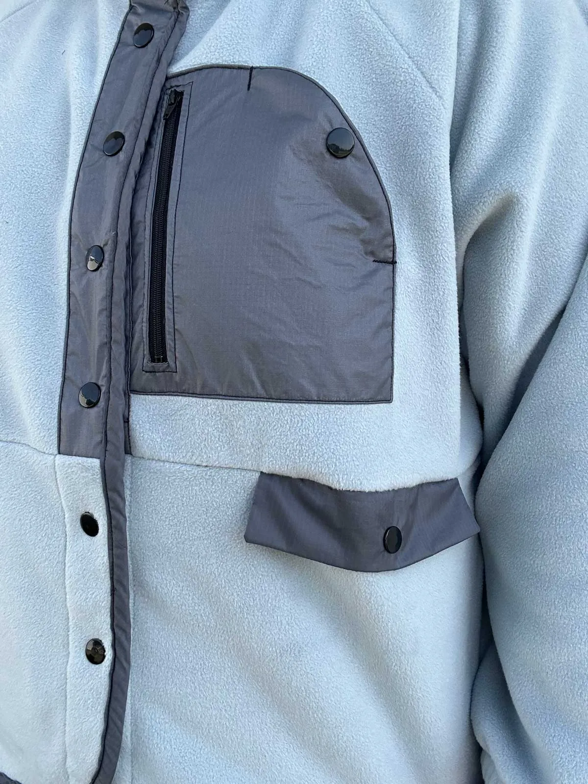 Adult Mikal Fleece Jacket