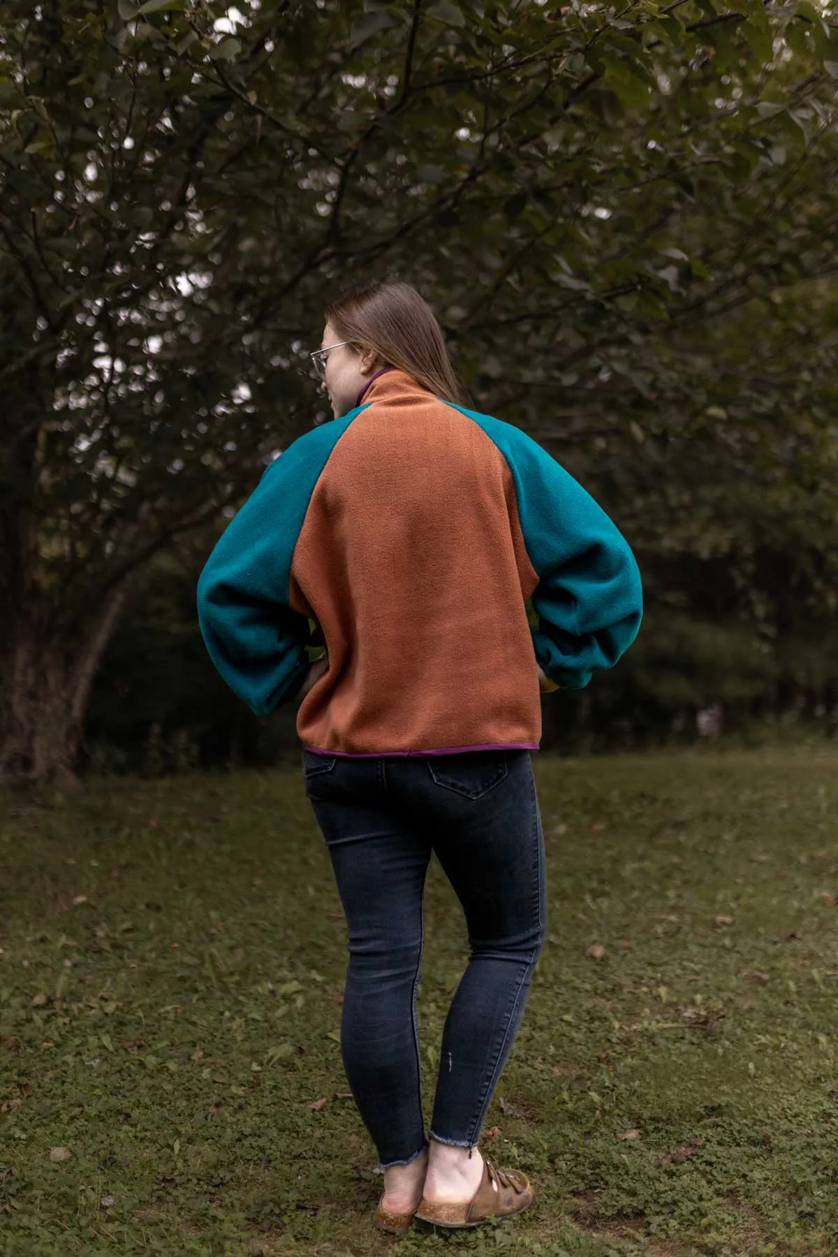 Adult Mikal Fleece Jacket