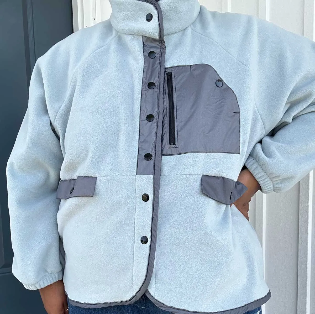 Adult Mikal Fleece Jacket