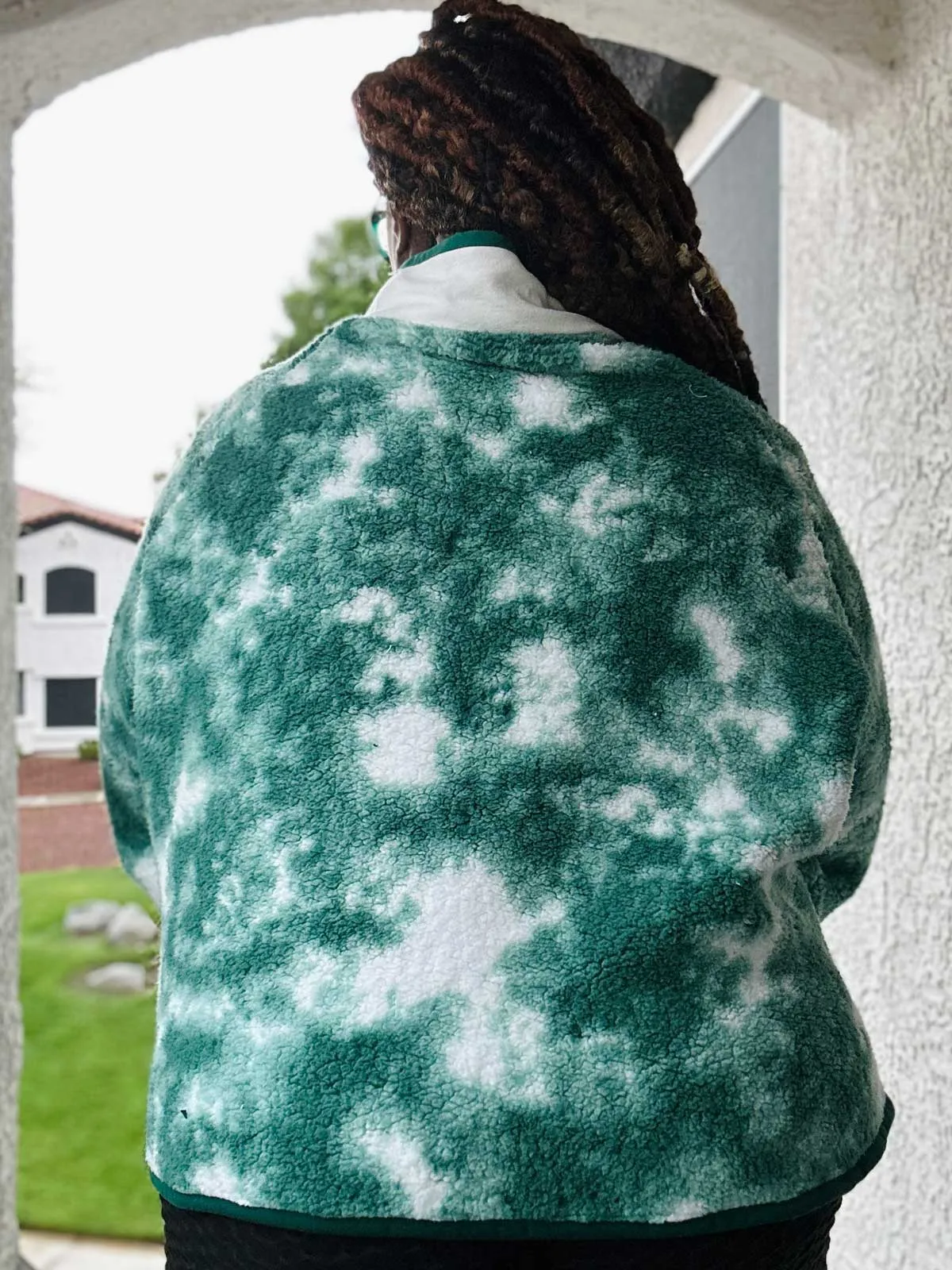 Adult Mikal Fleece Jacket