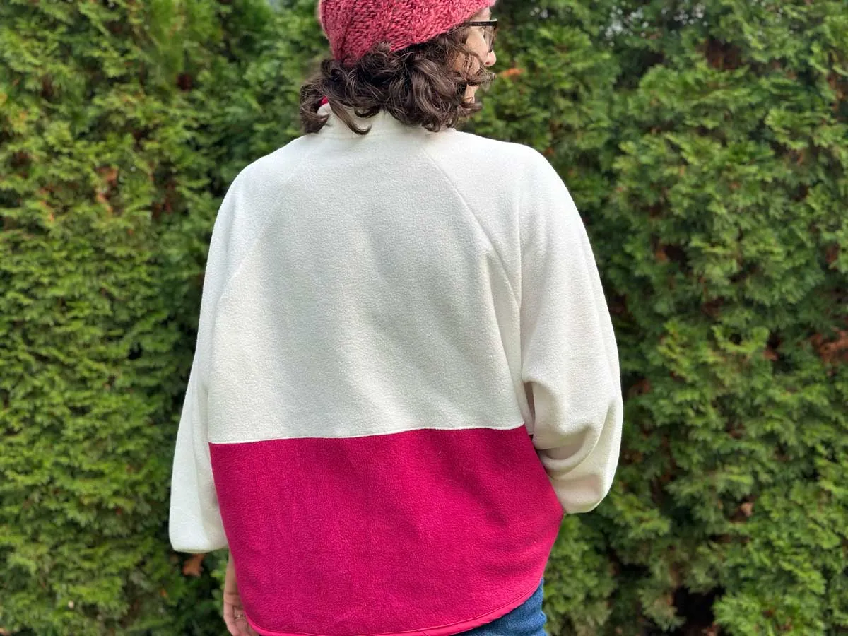 Adult Mikal Fleece Jacket