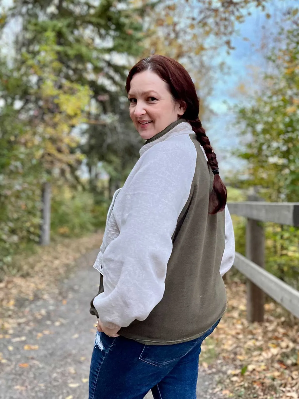 Adult Mikal Fleece Jacket