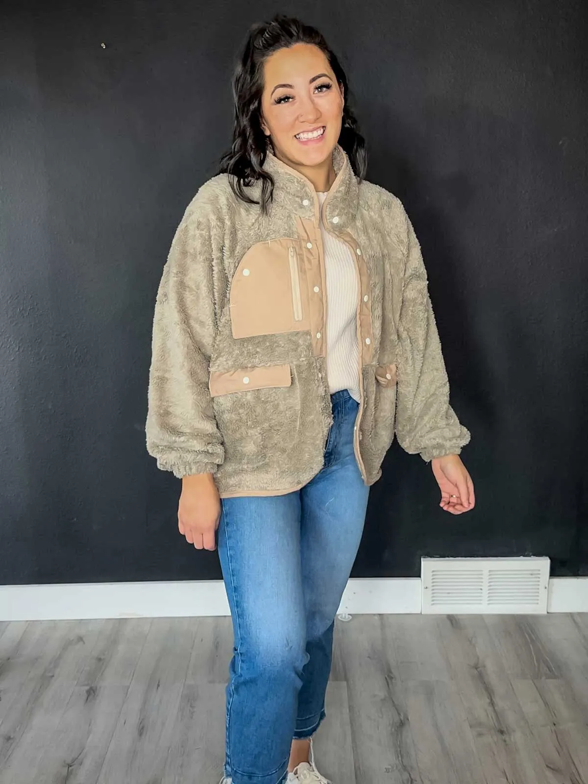 Adult Mikal Fleece Jacket