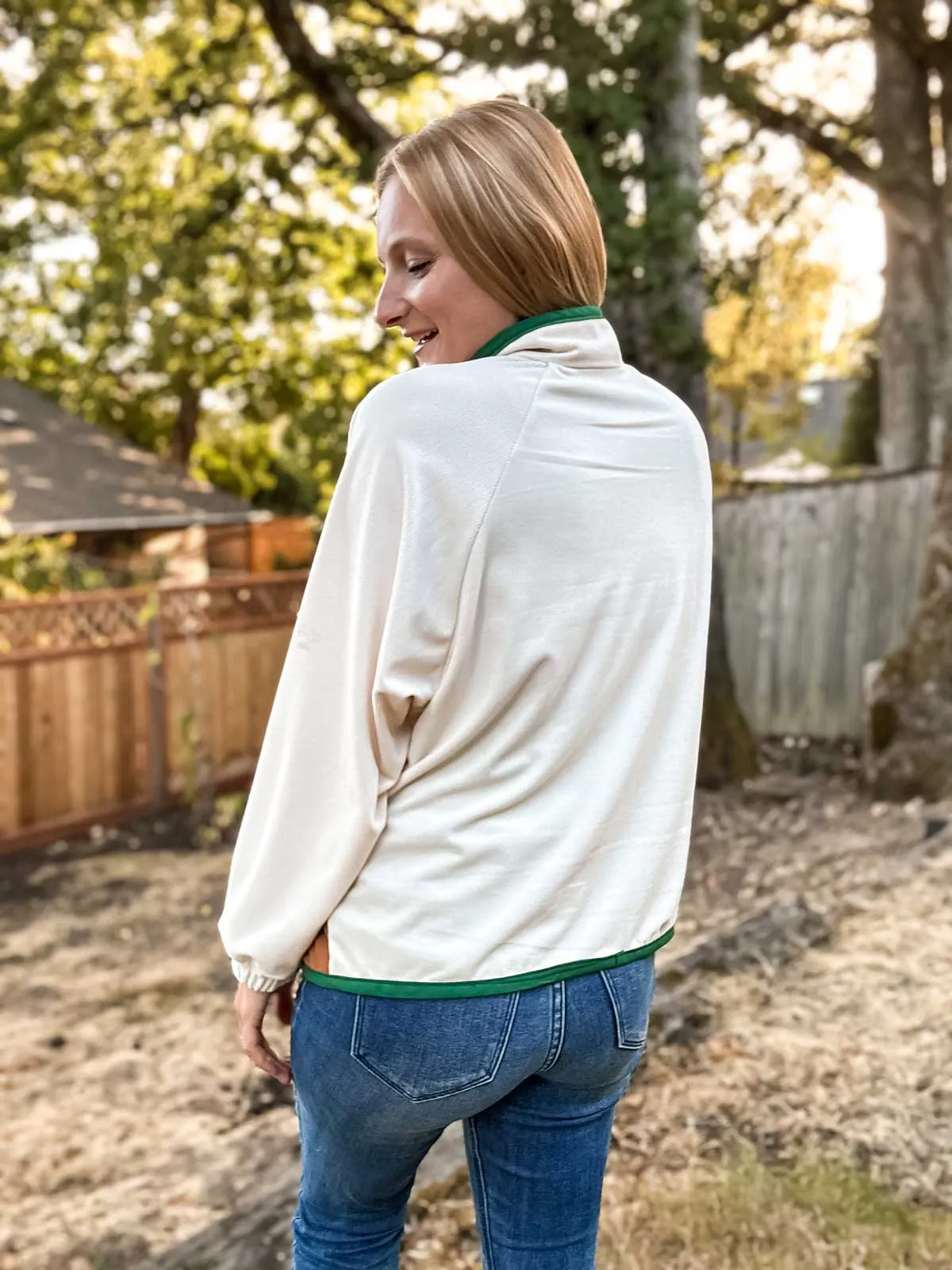 Adult Mikal Fleece Jacket