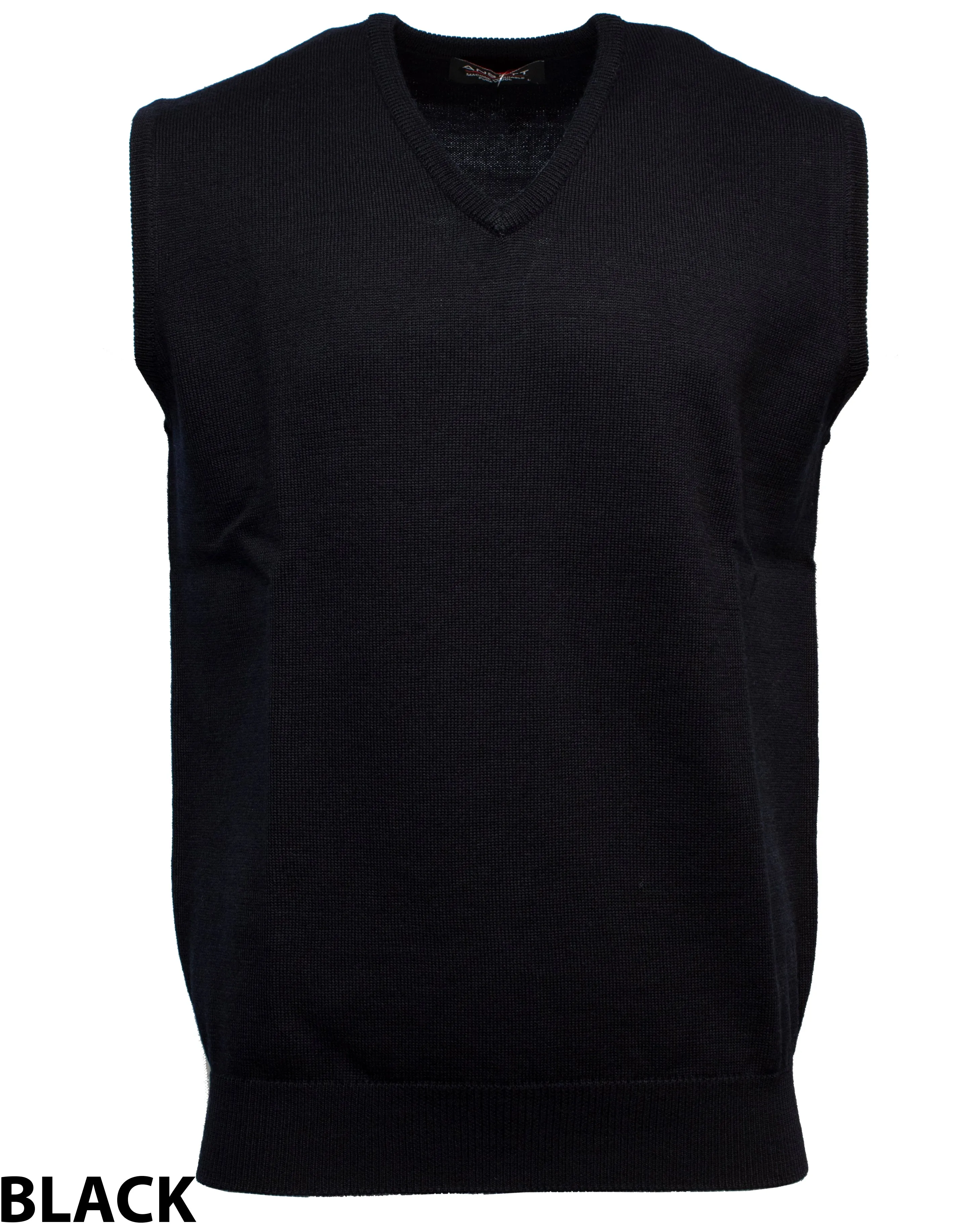 Ansett Knitted Vest