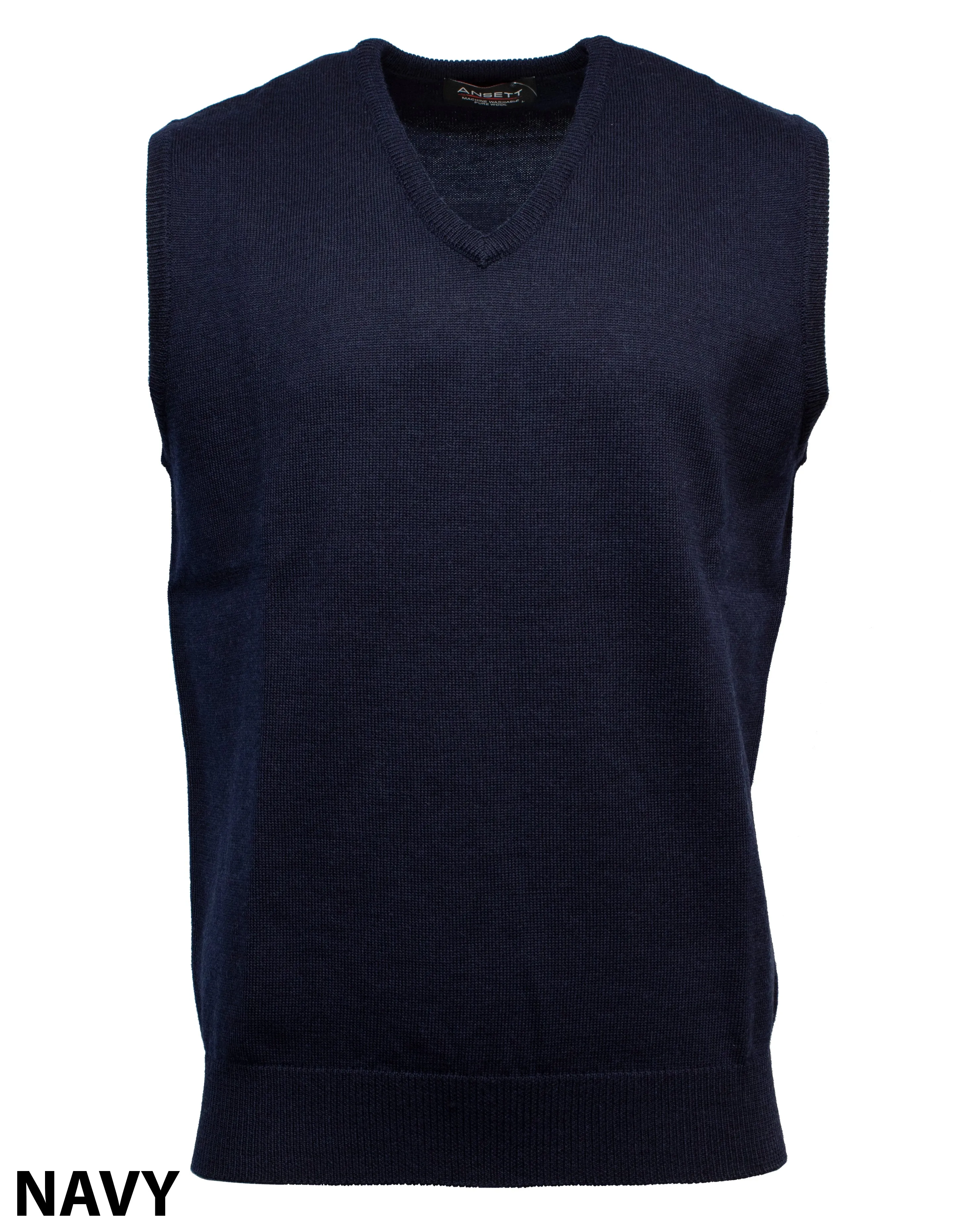 Ansett Knitted Vest