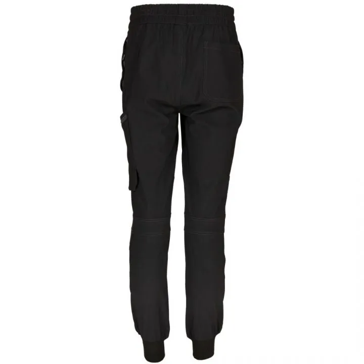 Apache WATSON Mens Joggers Black Grey