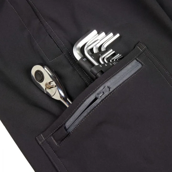 Apache WATSON Mens Joggers Black Grey