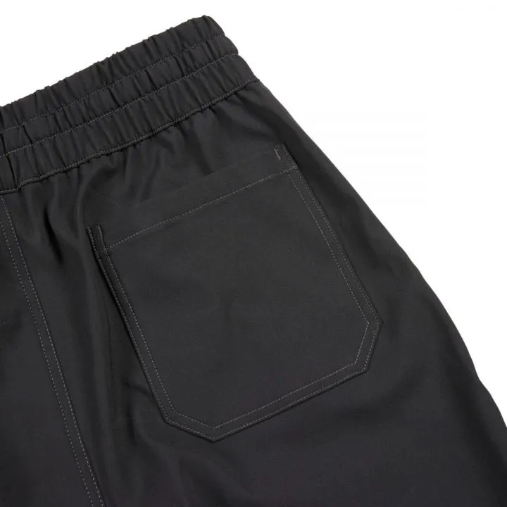 Apache WATSON Mens Joggers Black Grey