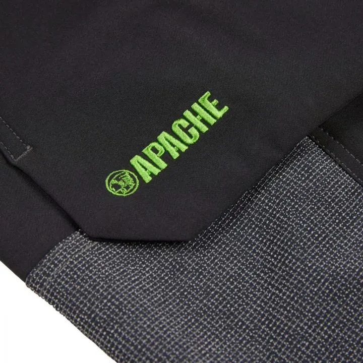 Apache WATSON Mens Joggers Black Grey