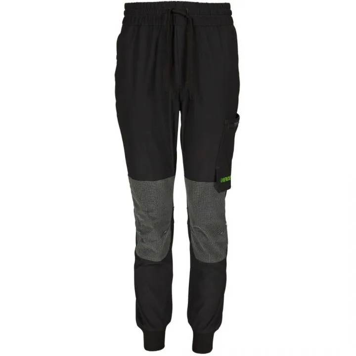 Apache WATSON Mens Joggers Black Grey