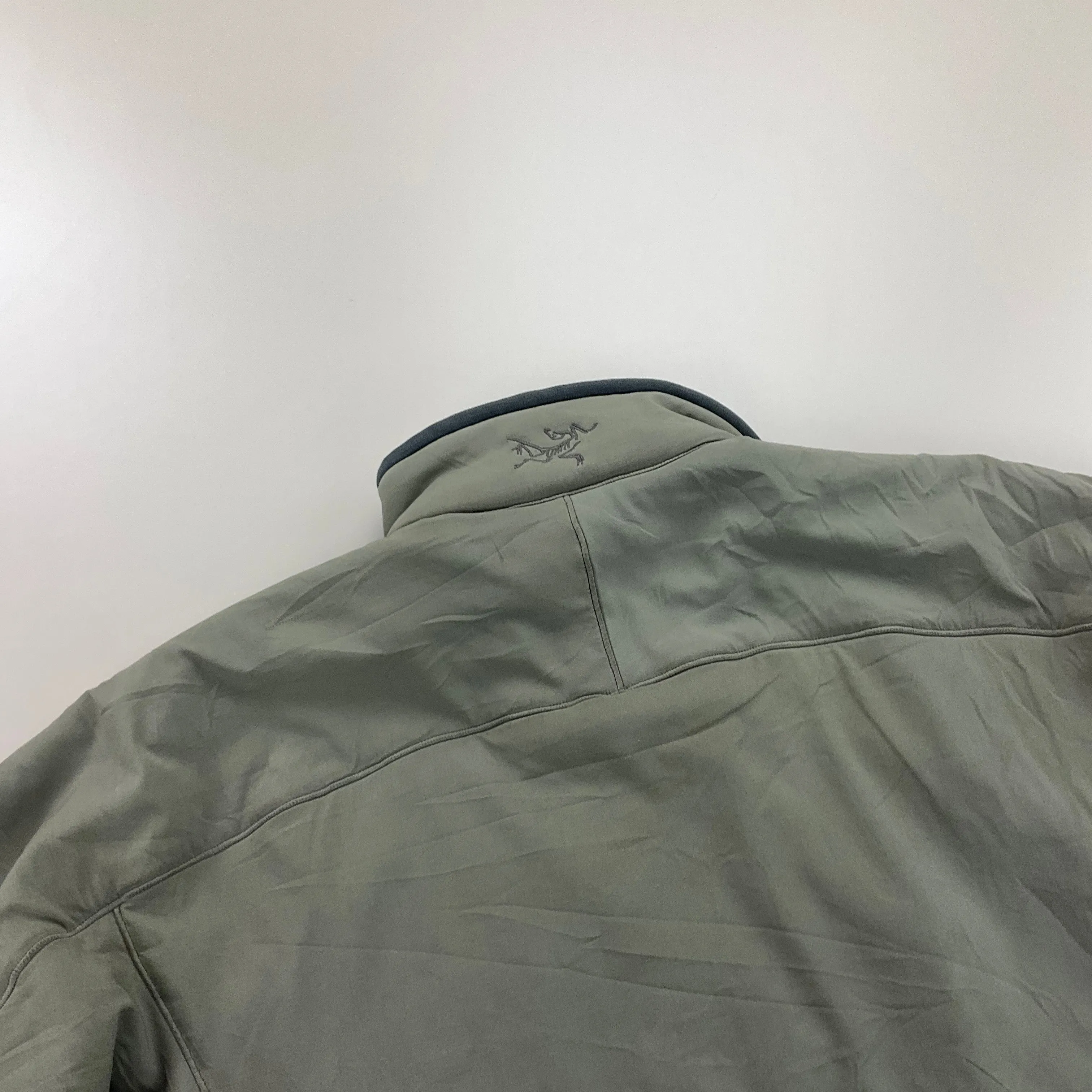 Arcteryx Polartec Fleece lined Jacket - Large