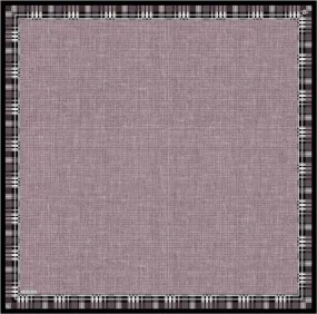 Armine Autumn Silk Twill Scarf No. 51