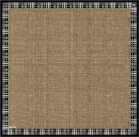 Armine Autumn Silk Twill Scarf No. 5