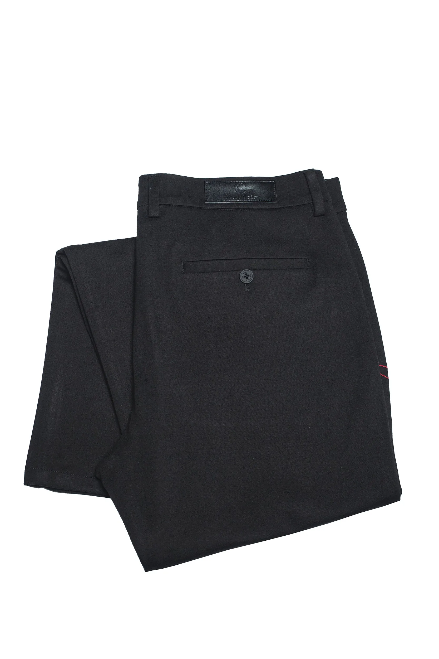 AU NOIR ULTRA STRETCH PANT- MAGNUM BLACK