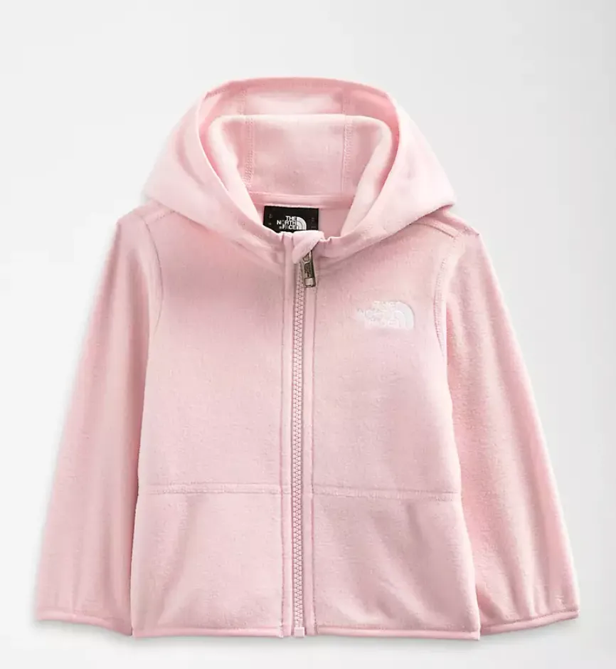Baby Glacier Full-Zip Hoodie