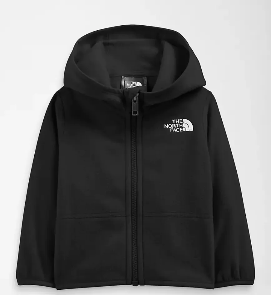 Baby Glacier Full-Zip Hoodie