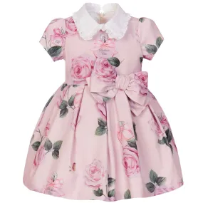 BALLOON CHIC - Rose Dress - Pink
