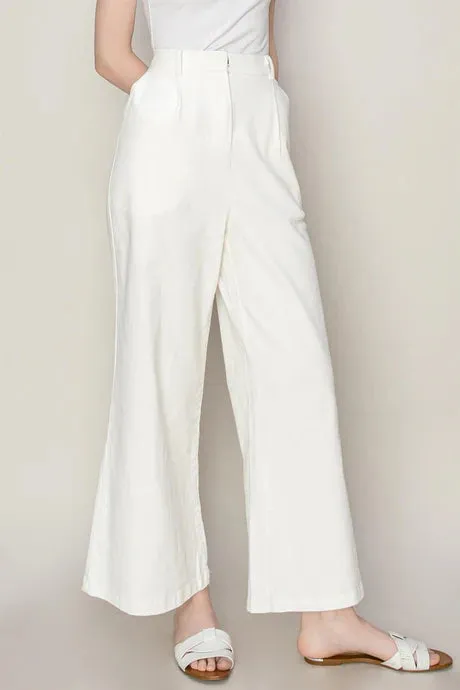 Bask In Spring Pants