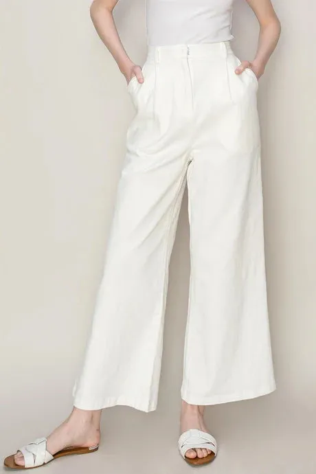 Bask In Spring Pants