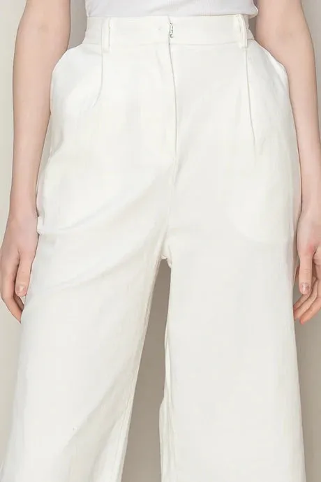 Bask In Spring Pants