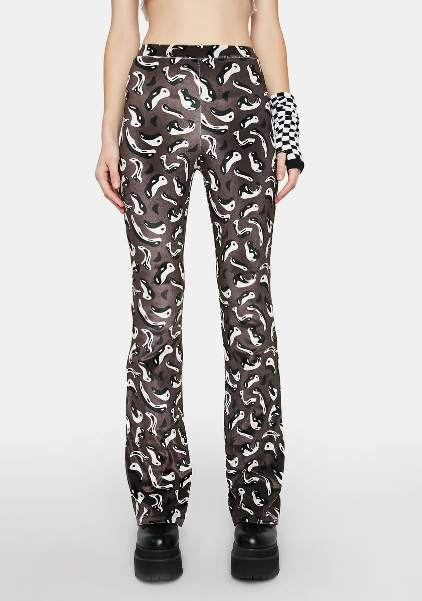 Becky Flare Pants