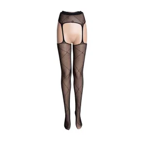 Bella Chic CRISS CROSS DESIGN PANTY HOSE