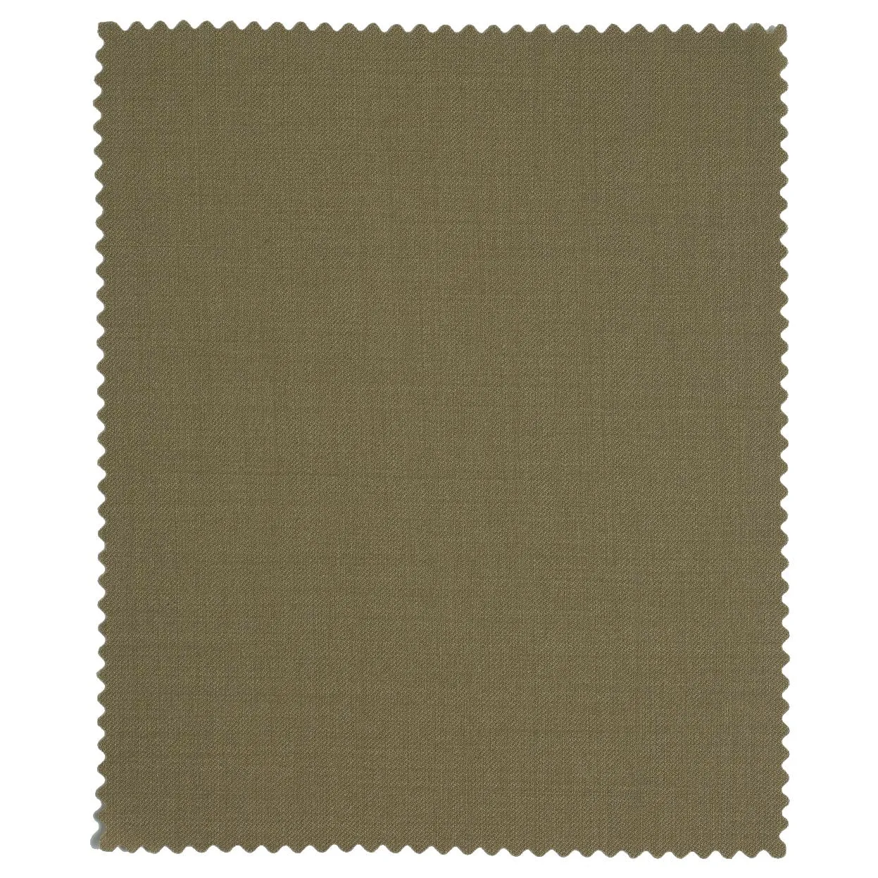 BIG FIT Super 120s Wool Gabardine Comfort-EZE Trouser in British Tan (Manchester Pleated Model) by Ballin