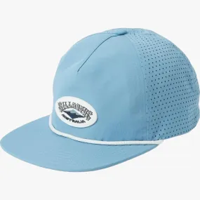 Billabong Trucker Cap Light Blue