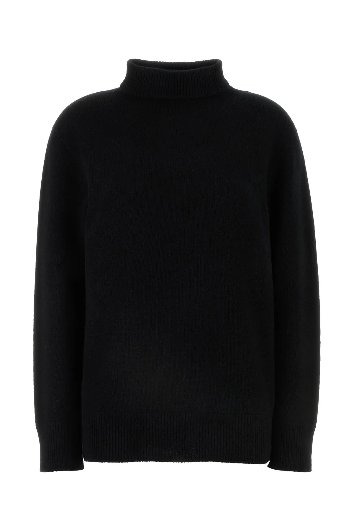 Black cashmere Hepny oversize sweater