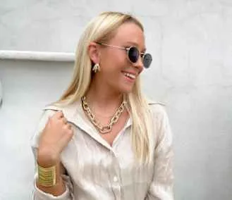Blanca Necklace