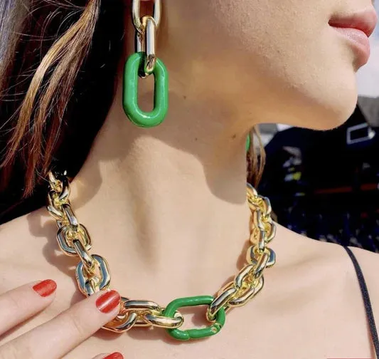 Blanca Necklace