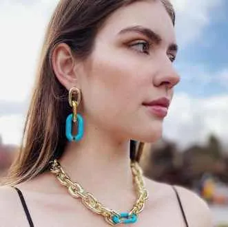 Blanca Necklace
