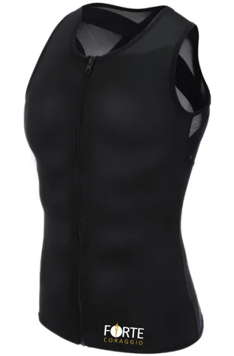 Body Shaper Men's Slimming Vest
