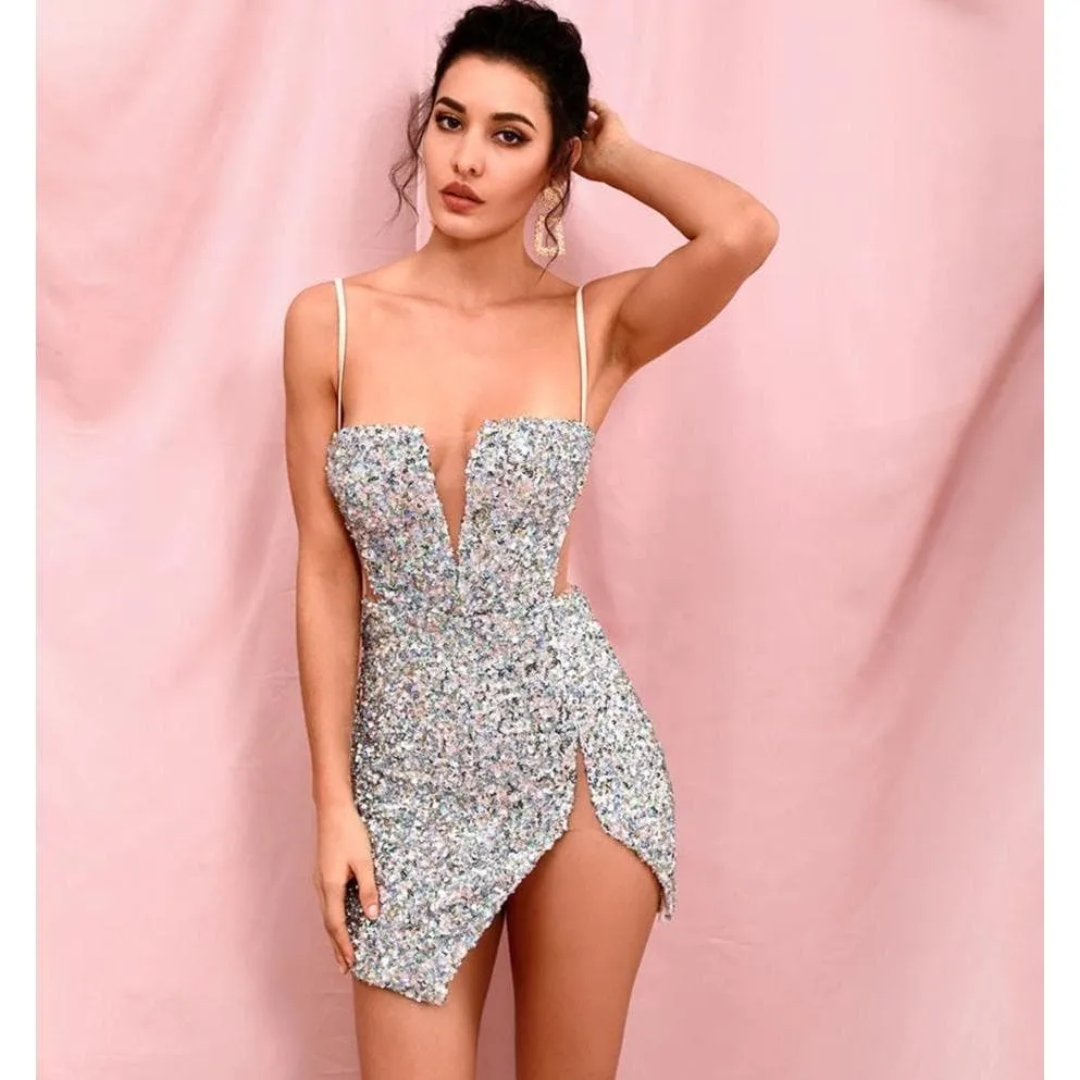 BODYCON MINI DRESS