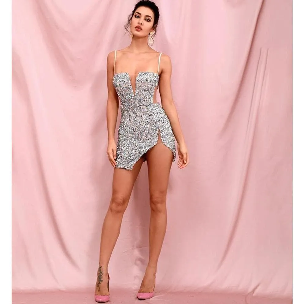 BODYCON MINI DRESS