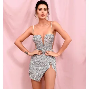 BODYCON MINI DRESS