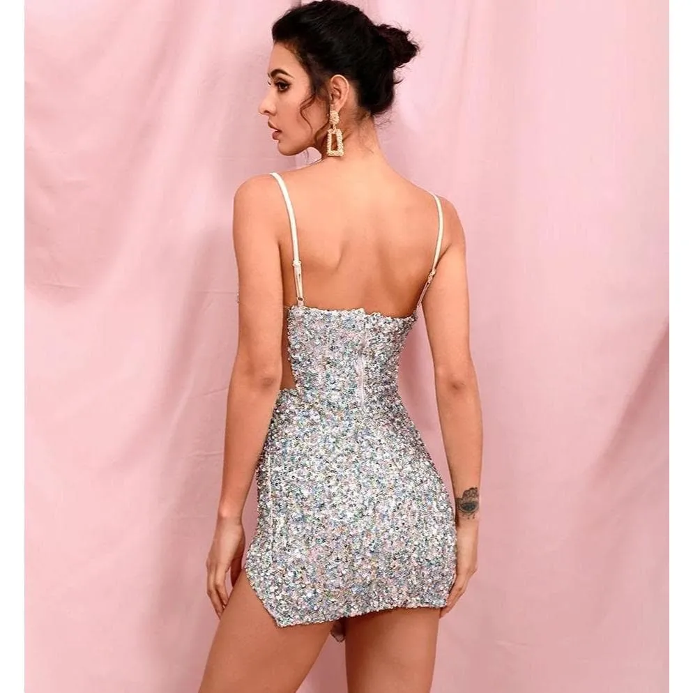 BODYCON MINI DRESS