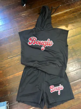 BOUGIE SHORT SET