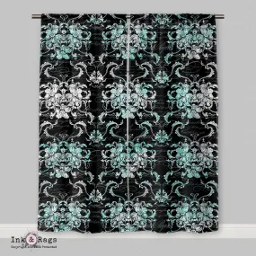 Breakfast at Tiffany Beauty and Fashion Curtains