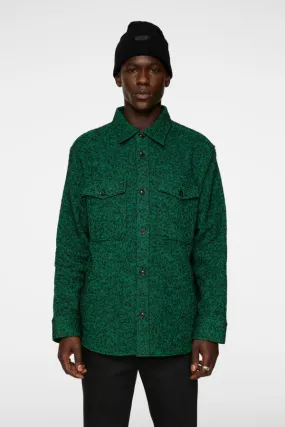 Carter Wool Overshirt